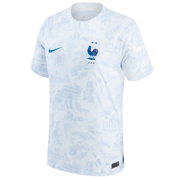 Maillot France Exterieur 2022-23